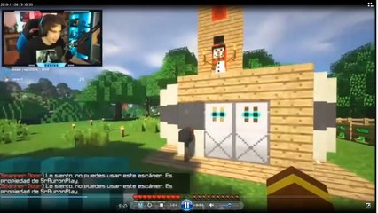 LA VENGANZA DE RUBIUS, THEWILLYREX Y AURONPLAY/ Recopilacion Karmaland