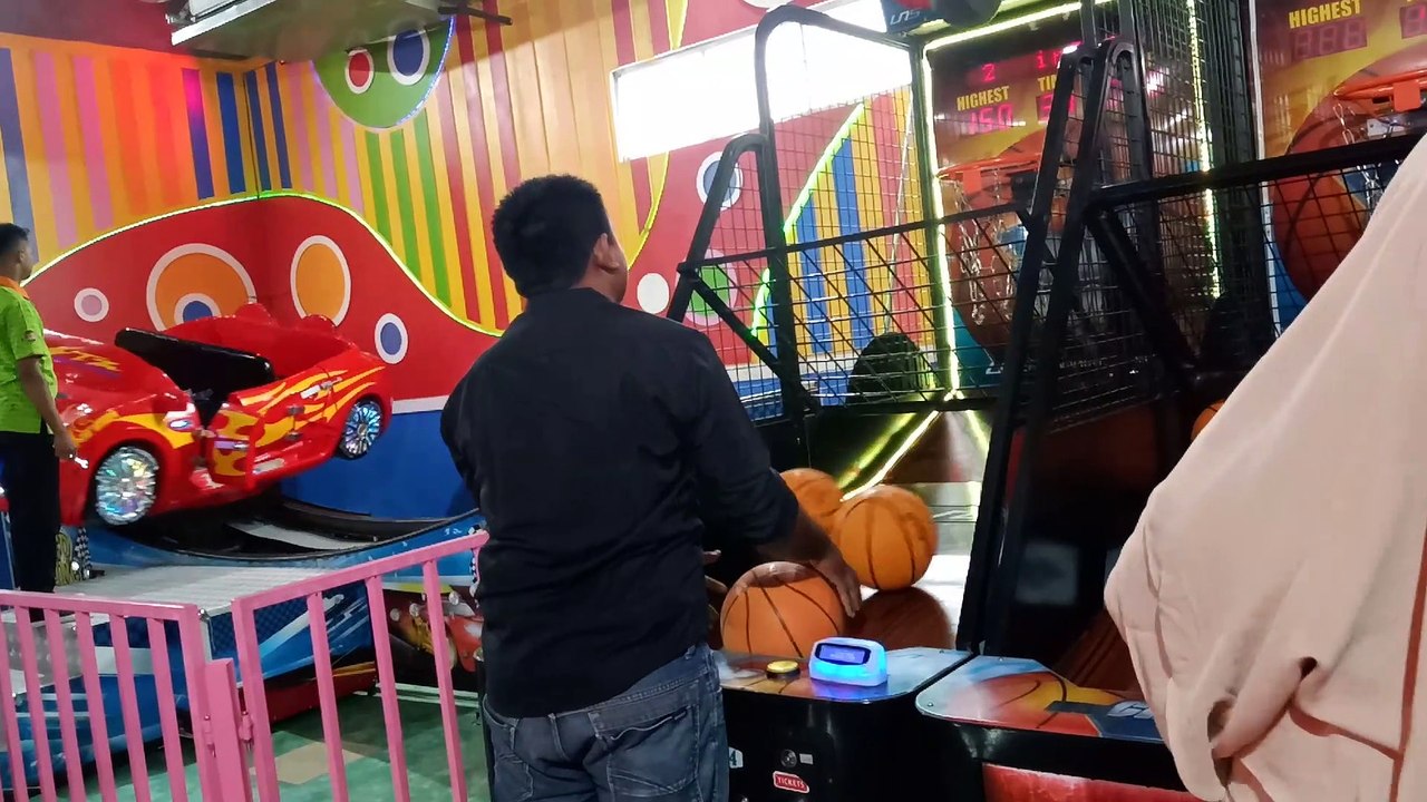Game basketball