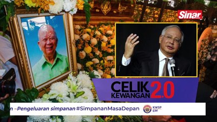 Najib persoal abu Chin Peng dibawa masuk secara senyap