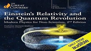 [Read] Einstein s Relativity and the Quantum Revolution:  For Online