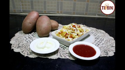 French Fries Recipe By Tiffin Foodie