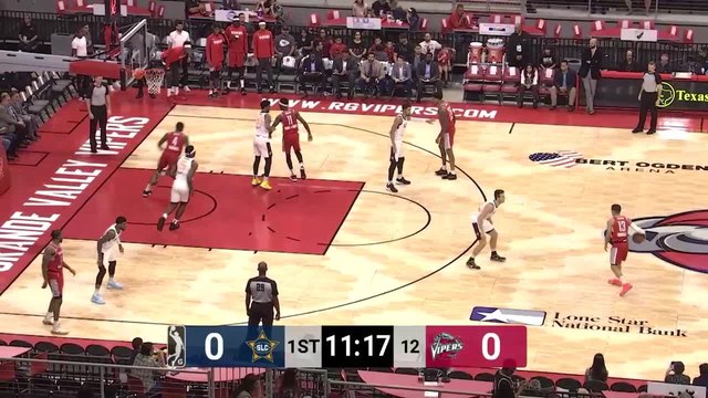 William Howard (27 points) Highlights vs. Rio Grande Valley Vipers