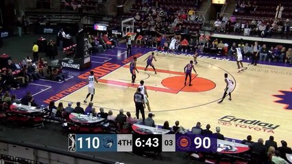 Naz Reid with one of the day's best plays!