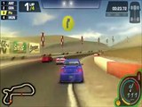 Need for Speed ProStreet PSP