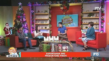ON THE SPOT: Suportahan ang produktong Pinoy!