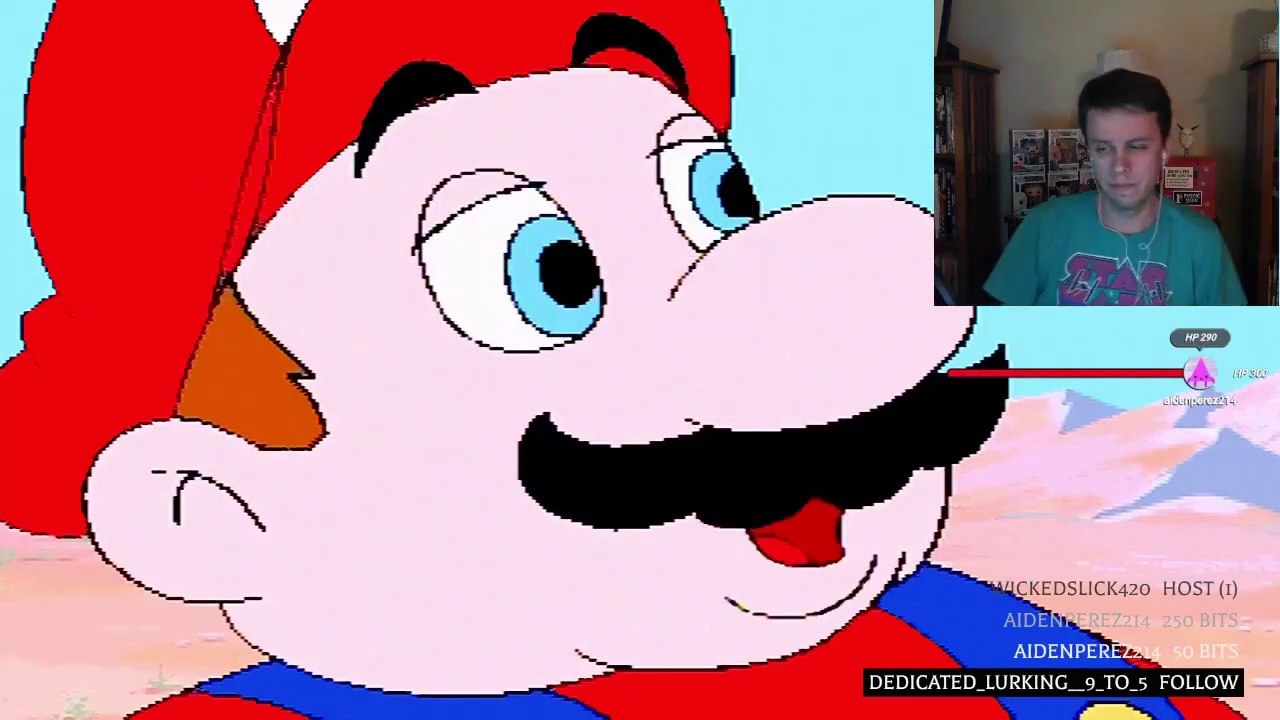 Hotel Mario Philips CDi Ludwig Boss Battle First Impressions!