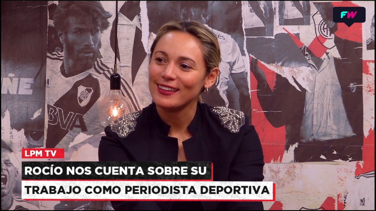 Entrevista a Rocío Oliva - 2da parte