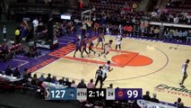 Lindell Wigginton (15 points) Highlights vs. Northern Arizona Suns