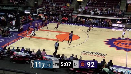 Jaylen Nowell (21 points) Highlights vs. Northern Arizona Suns