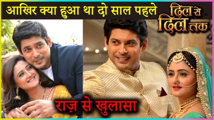 The REAL REASON Of Siddharth Shukla & Rashami Desai's FIGHT |What Happened 2 Years Back|Bigg Boss 13