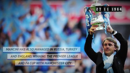 Born this Day: Roberto Mancini turns 55