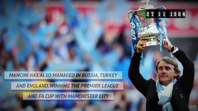 Born this Day: Roberto Mancini turns 55