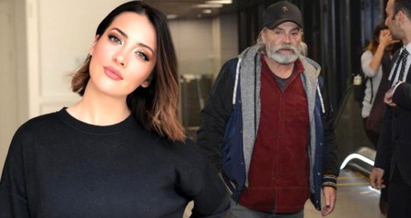 Emmy Ödülü alan Haluk Bilginer, "Ev ne zaman müsait" diyen İrem Sak'a cevap verdi