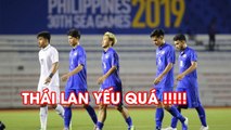 Thầy Park, Hùng Dũng  và BHL U22 Việt Nam dự khán trong ngày U22 Thái Lan thảm bại | NEXT SPORTS