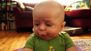 Top 10 Funny Baby Videos of ALL TIME