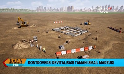 Revitalisasi Taman Ismail Marzuki, Budayawan: Jangan Dikooptasi Kepentingan Bisnis