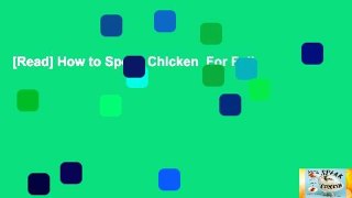[Read] How to Speak Chicken  For Full