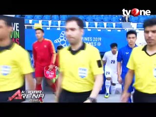 Awali SEA Games, Timnas Indonesia Bikin Thailand Terkapar