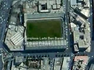 CASABLANCA VU D'EN HAUT