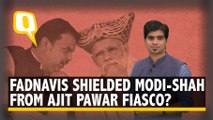Fadnavis Takes Blame for Ajit Pawar Fiasco, Absolves Modi-Shah