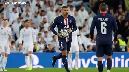 Лиги чемпионов: взлеты и падения