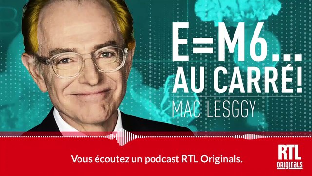 E=M6 au carré ! - Pourquoi nos cheveux deviennent-ils blancs avec le temps ?