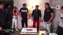 Music Director Wajid Celebrate Sajid Khans Birthday With Javed Ali Mamta Sharma And Team