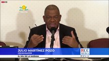 Julio Martínez Pozo: Hay que dejar politiquería y demagogia con feminicidios