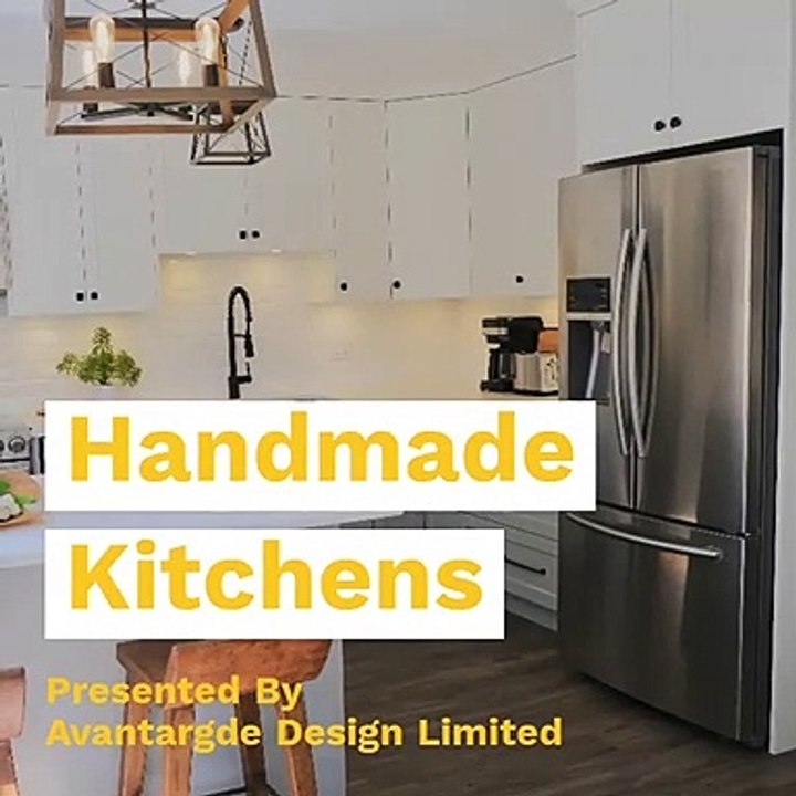 Best Handmade Kitchen Designs In Uk