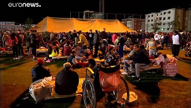 Землетрясение в Албании: десятки погибших и сотни пострадавших