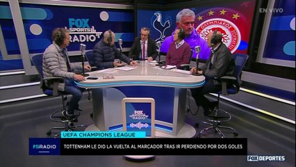FOX Sports Radio: Mourinho reabre los debates deportivos