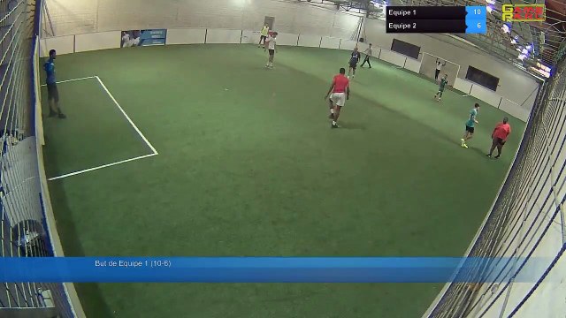 Equipe 1 Vs Equipe 2 - 24/11/19 21:46 - Loisir Poitiers - Poitiers Game Parc