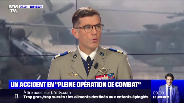 Mali: le porte-parole de l'État-major des armées assure que les opérations pour rapatrier les corps en métropole sont en cours