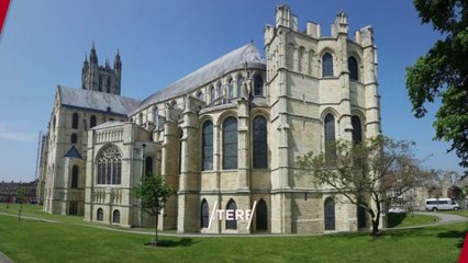 "CANTERBURY" Top 45 Tourist Places | Canterbury Tourism | ENGLAND