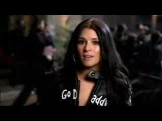 Godaddy Super Bowl Ad 2008