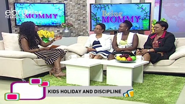 BEING MOMMY | How To Ensure You Are Disciplining Children Without Beating Them