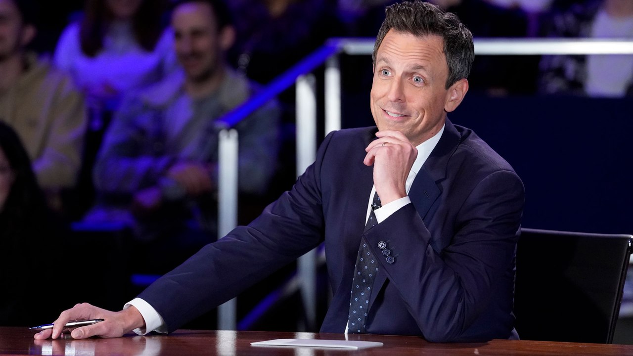 Late Night Democratic Presidential Debate Round Five