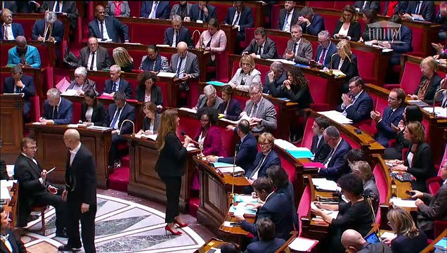2ème séance : Questions au Gouvernement ; Engagement dans la vie locale et à la proximité de l'action publique (vote solennel) ; PLFSS pour 2020 (nouvelle lecture)(suite) - Mardi 26 novembre 2019
