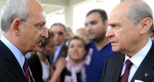 Bahçeli'den Kılıçdaroğlu'na ağır suçlama: Bir projeyle geldi, başka bir projeyle de gideceği gözüküyor