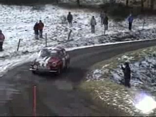 Monte Carlo Historique 2008