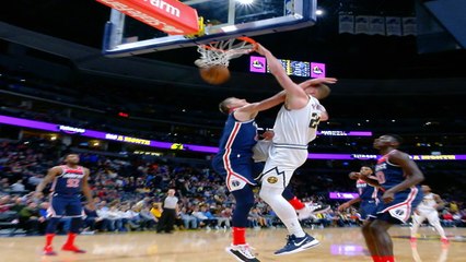 Dunk of the Night: Mason Plumlee