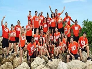 [S3.E4] ⊌The Challenge: All Stars⊌ Season 3 Episode 4 "Drama" English Subtitles