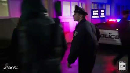 Arrow Season 8 Episode 6 Sneak Peek #2 Reset (2019)