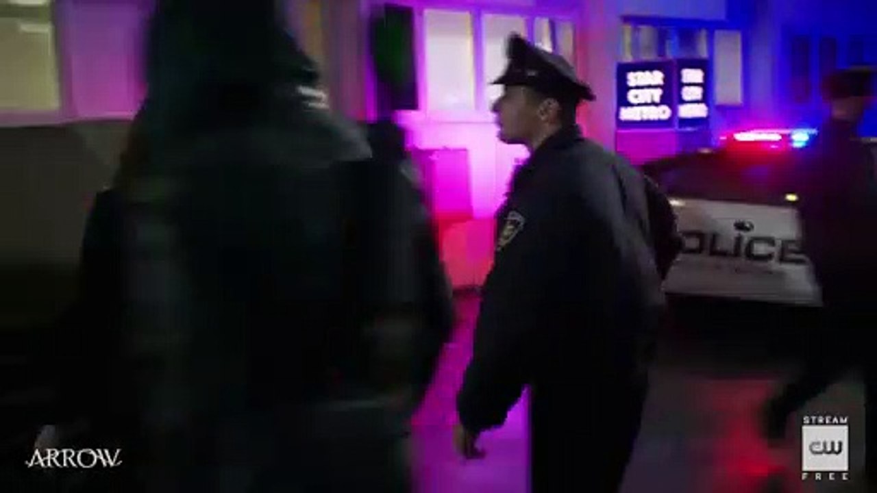 Arrow Season 8 Episode 6 Sneak Peek #2 Reset (2019)