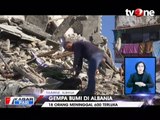 Dihantam Gempa Hebat, Situasi Albania Dramatis