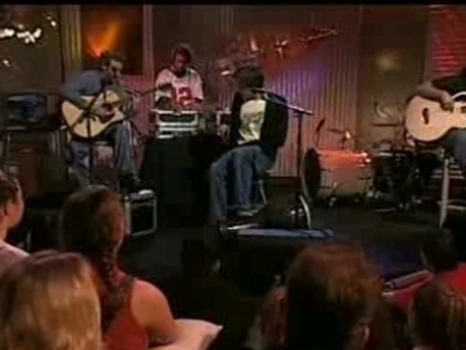 Incubus - A Certain Shade of Green (Live Acoustic)