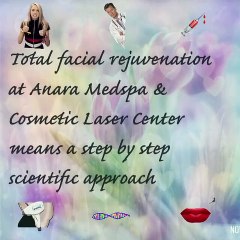 Rejuvenation of face