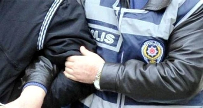 Sarallar adlı suç örgütüne operasyon