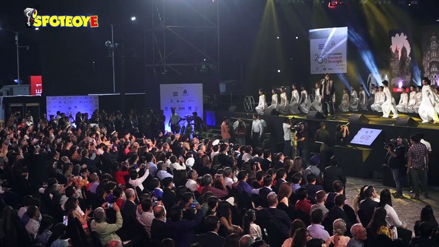 The Bachchan Family Anant Goenka & others at 26/11 Stories of Strength: A memorial to mark 11th anniversary of Mumbai attacks