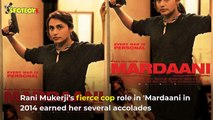 Rani Mukerji Talks About Mardaani 2: ‘The Film Will Create Awareness About Juvenile Crime’- EXCLUSIVE